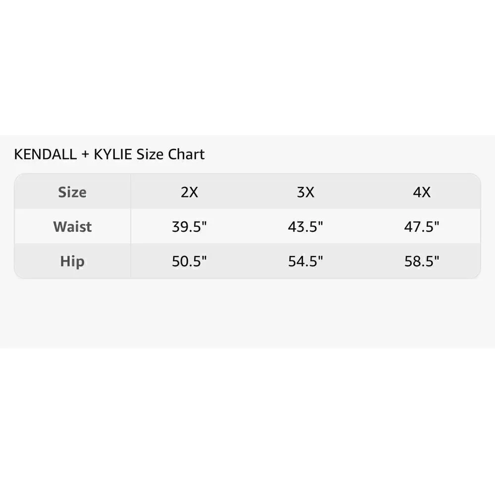 KENDALL + KYLIE Women's Mini Vegan Leather Skirt